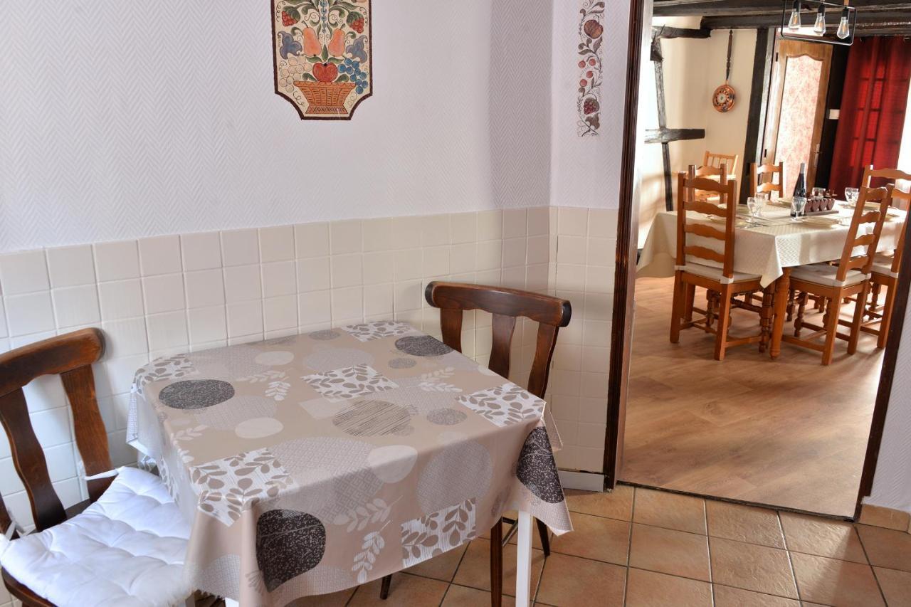 Chez Mamema, Maison Alsacienne Route Des Vins 킨츠하임 외부 사진